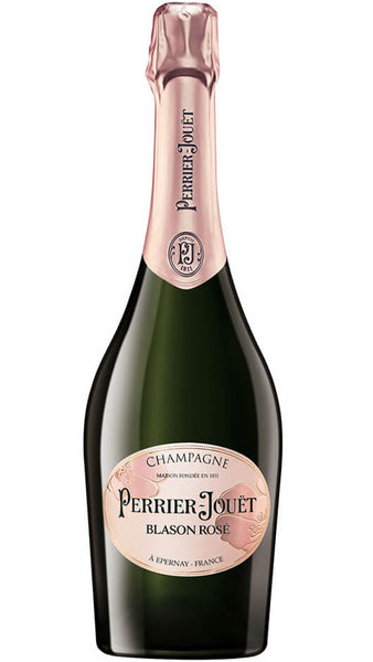 Champagne Brut - Blason Rosè 75cl -Astucciato