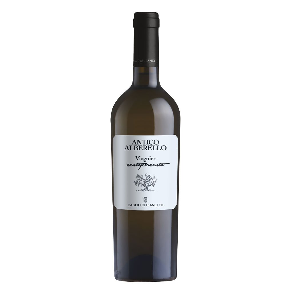 Sicilia Viognier DOC "Antico Alberello" - Baglio di Pianetto