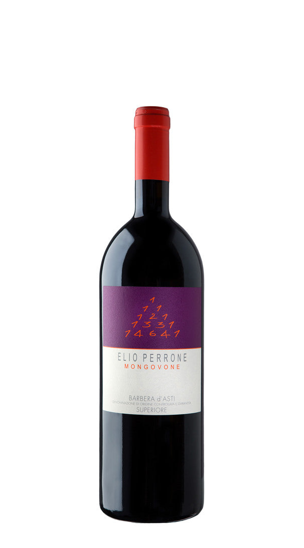 Barbera d'Asti Superiore 'Mongovone' Elio Perrone - 50cl