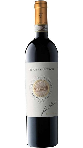 Giovanni Folonari Chianti Classico Gran Selezione DOCG - Magnum - Cassa Legno - Tenuta di Nozzole