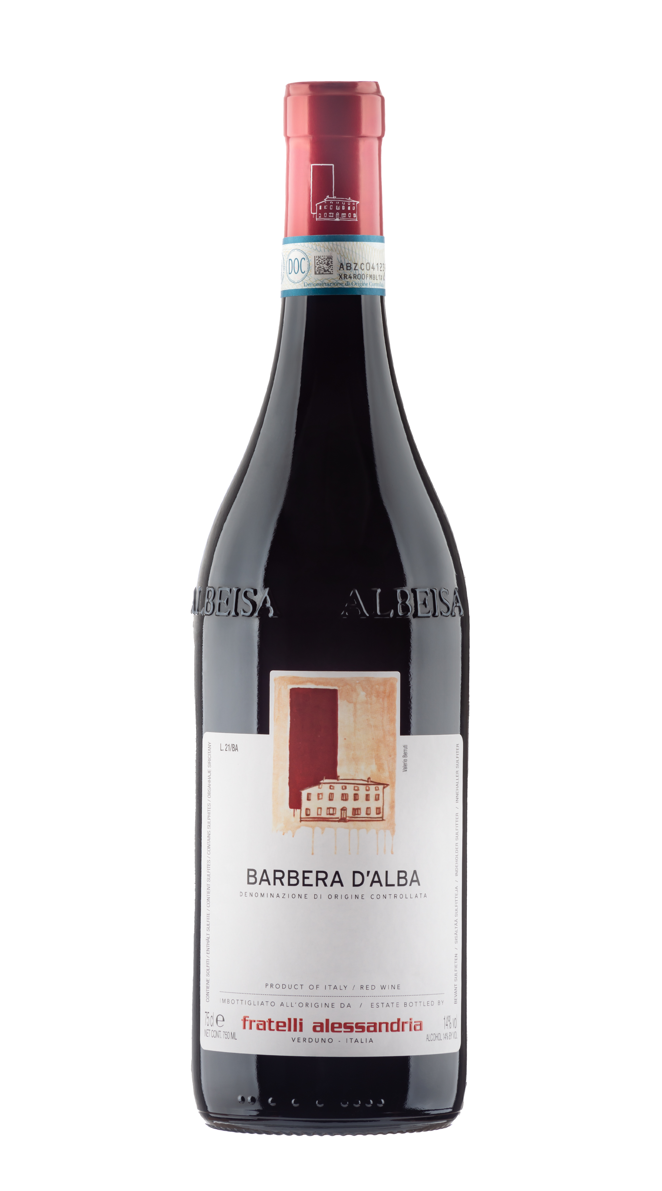Barbera d'Alba