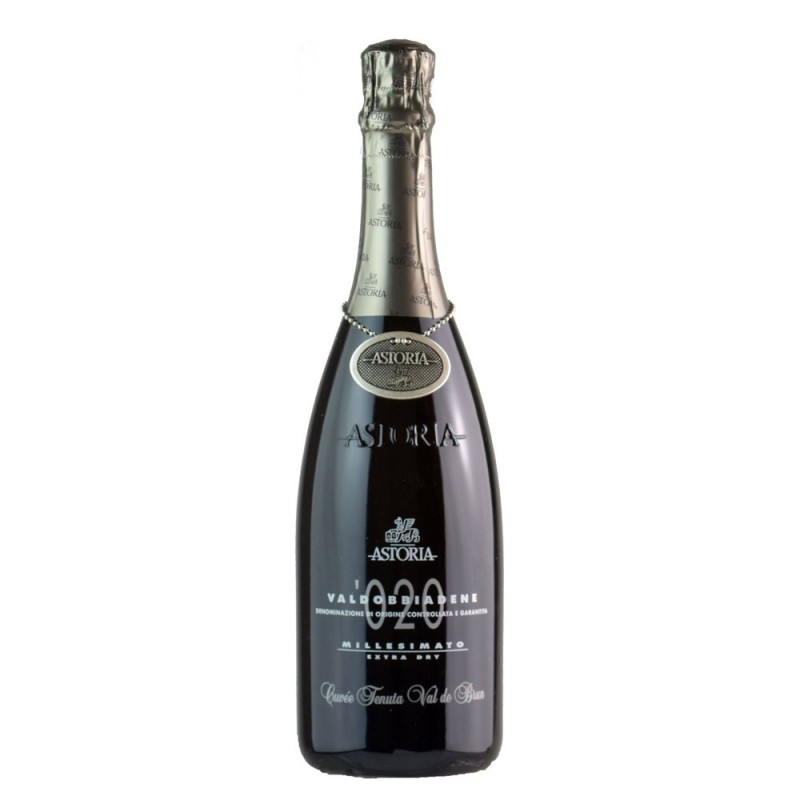Prosecco Valdobbiadene Superiore DOCG Extra Dry Millesimato
