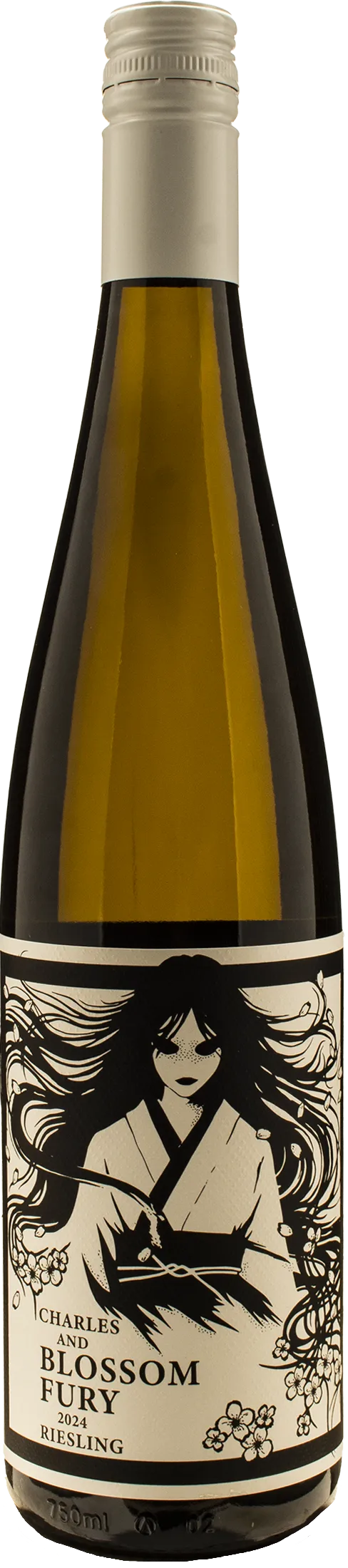 Blossom Fury Riesling