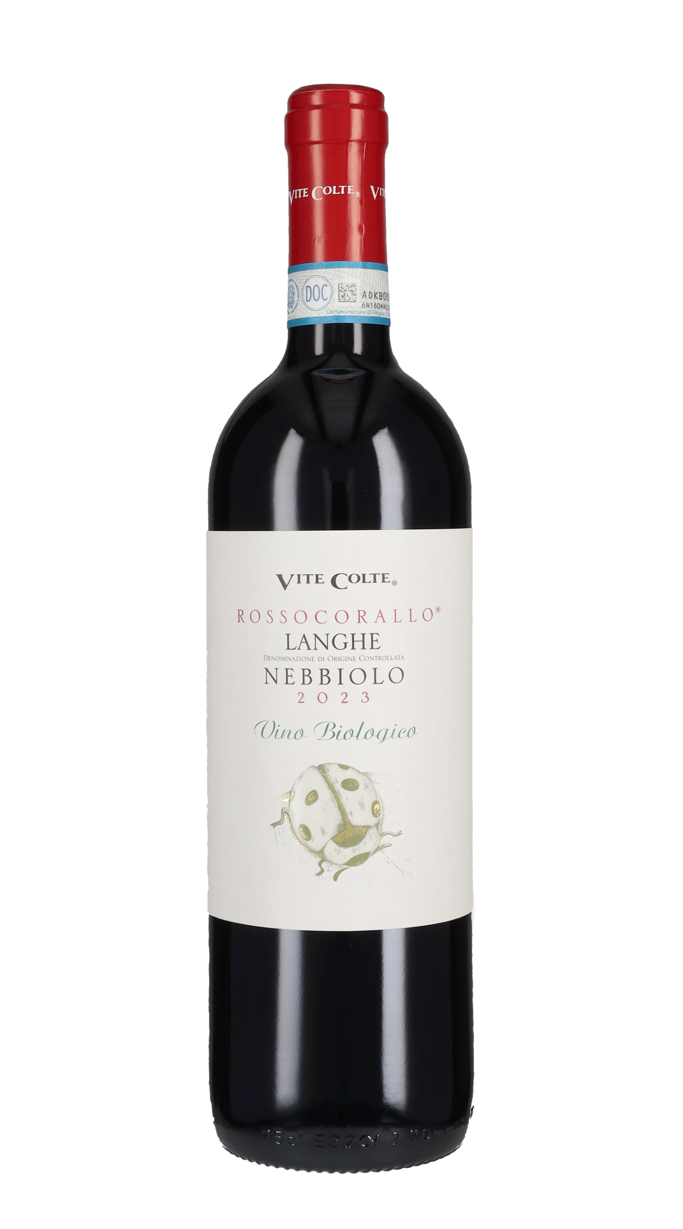 Langhe Nebbiolo 'Rosso Corallo' Vite Colte