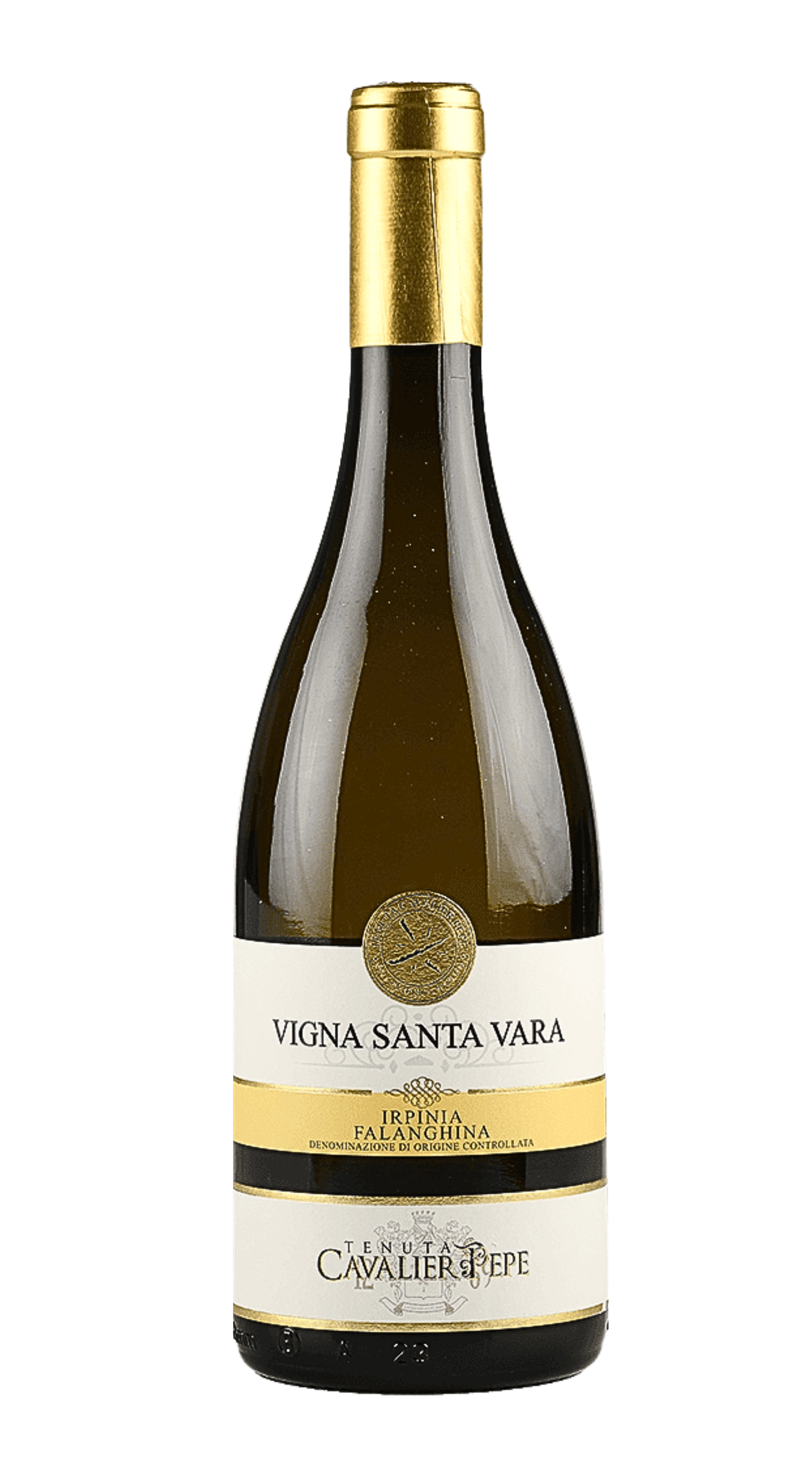 Falanghina 'Vigna Santavara' Tenuta Cavalier Pepe