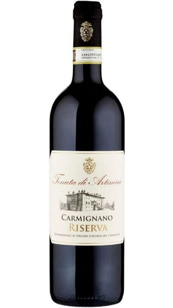 Carmignano Riserva DOCG
