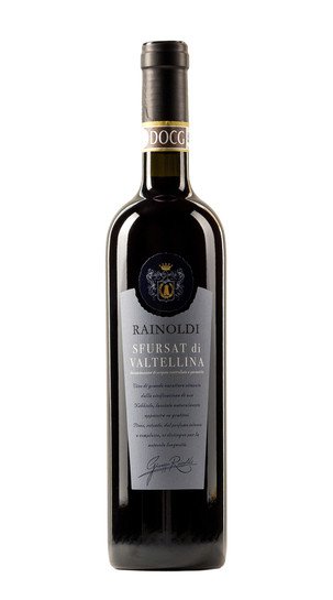 Sforzato della Valtellina Rainoldi 2022
