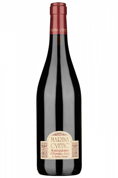 Mezza Bottiglia Montepulciano D'Abruzzo Riserva Marina Cvetic Masciarelli 375ml