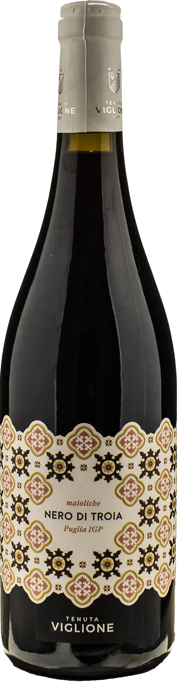 Nero di Troia Maioliche