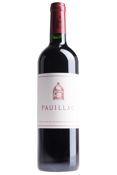 Château Latour Le Pauillac de Latour