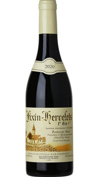 Fixin Premier Cru "Les Hervelets"