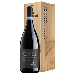 Amarone della Valpolicella Classico Riserva Corte Brà