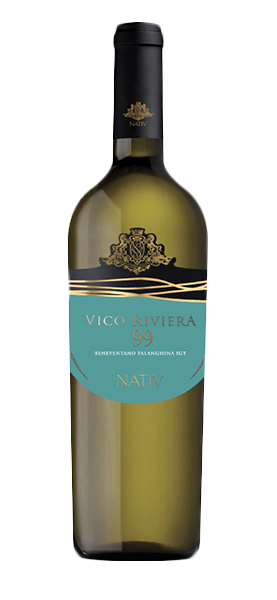 "Vico Riviera 99" Falanghina Beneventano IGP 2024