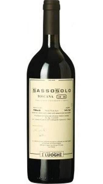 Rosso Bolgheri IGT - Sassosolo