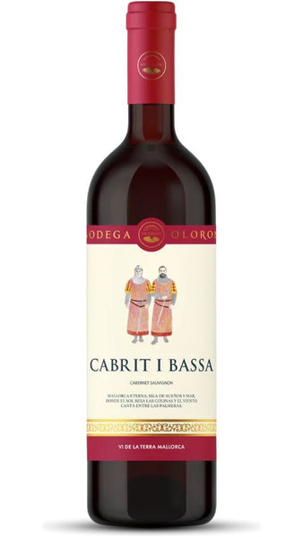 Cabernet Sauvignon Cabrit I Bassa