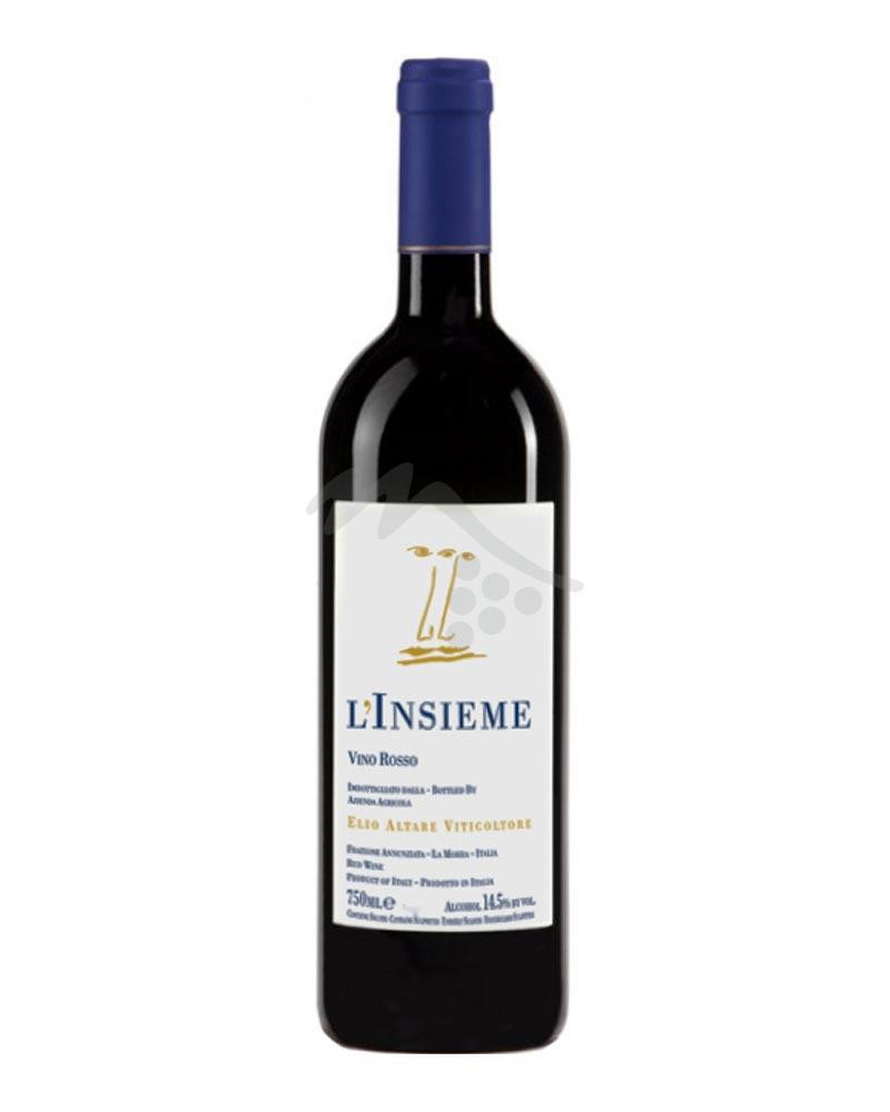 L'Insieme Rosso VDT Elio Altare