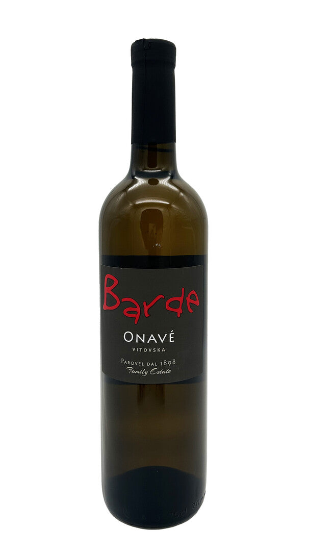 Vitovska Barde 'Onavè' Parovel