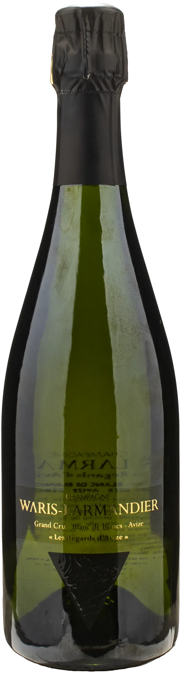 Waris Larmandier Champagne Grand Cru Blanc de Blancs Avize Les Regards d'Avize Zero Dosage