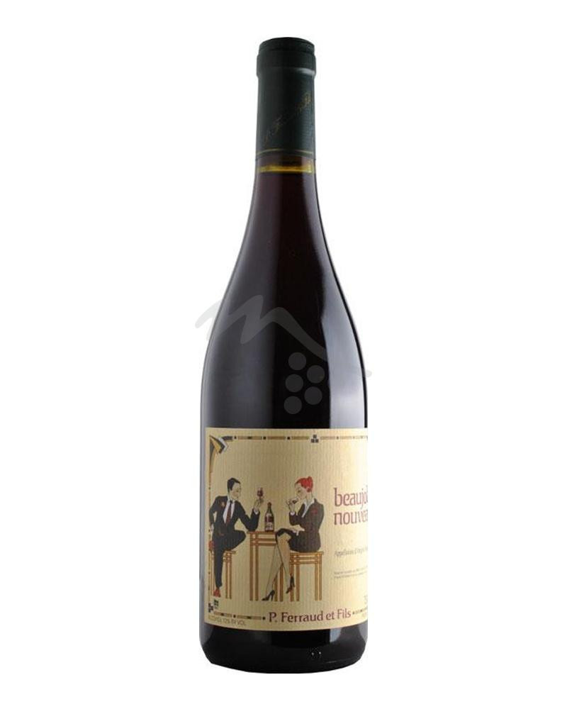 Beaujolais Nouveau Pierre Ferraud & Fils