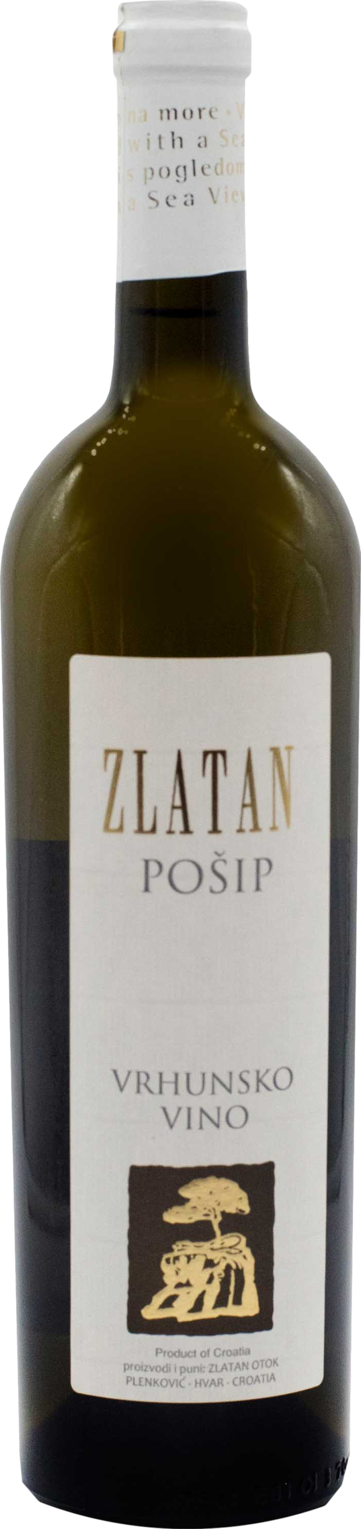 Zlatan Otok Posip 2024