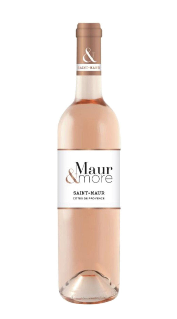 Rosé de Provence 'Maur & More' Chateau Saint-Maur