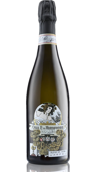 Spumante Alta Langa DOCG Blanc De Noir Biologico