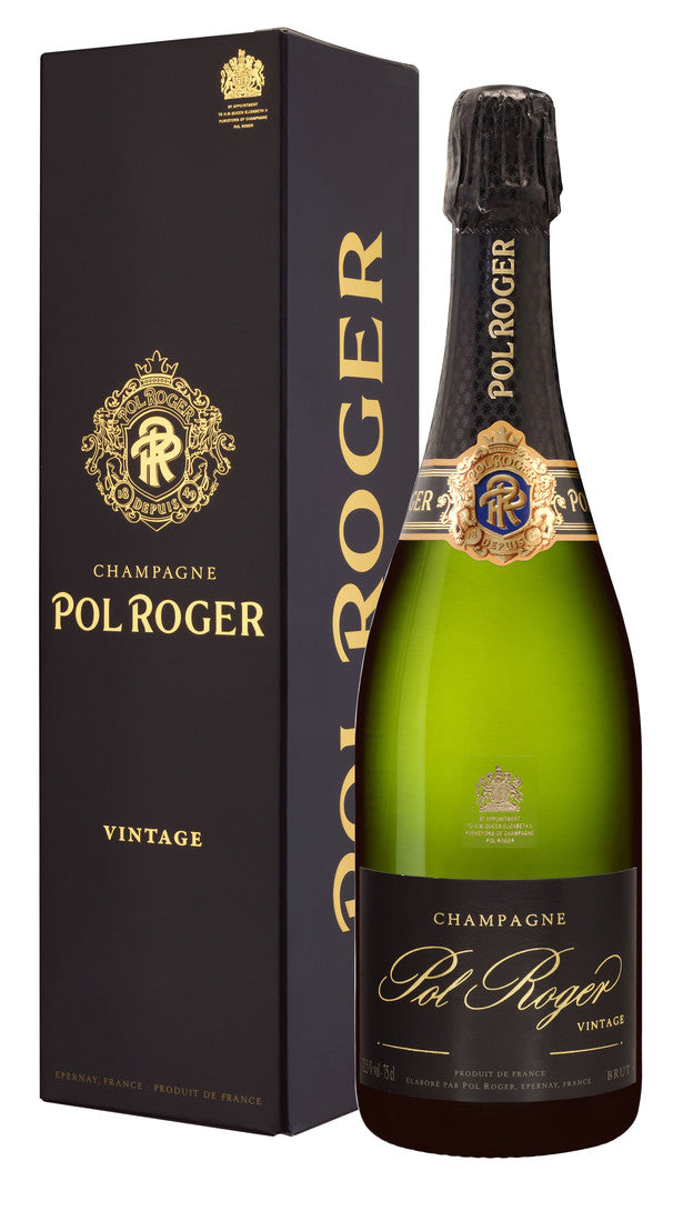 Champagne Brut 'Vintage' (Confezione)