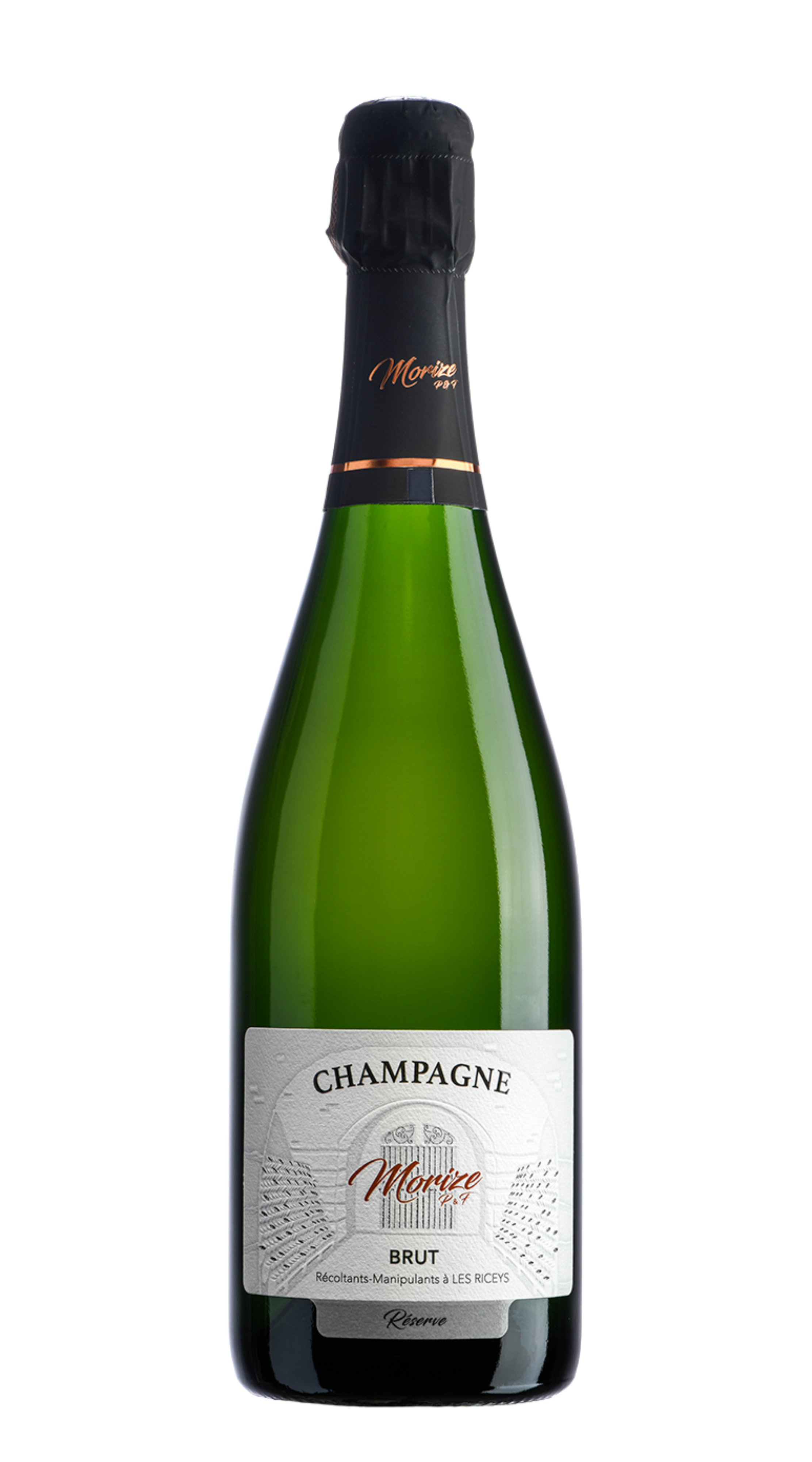 Champagne Brut Reserve