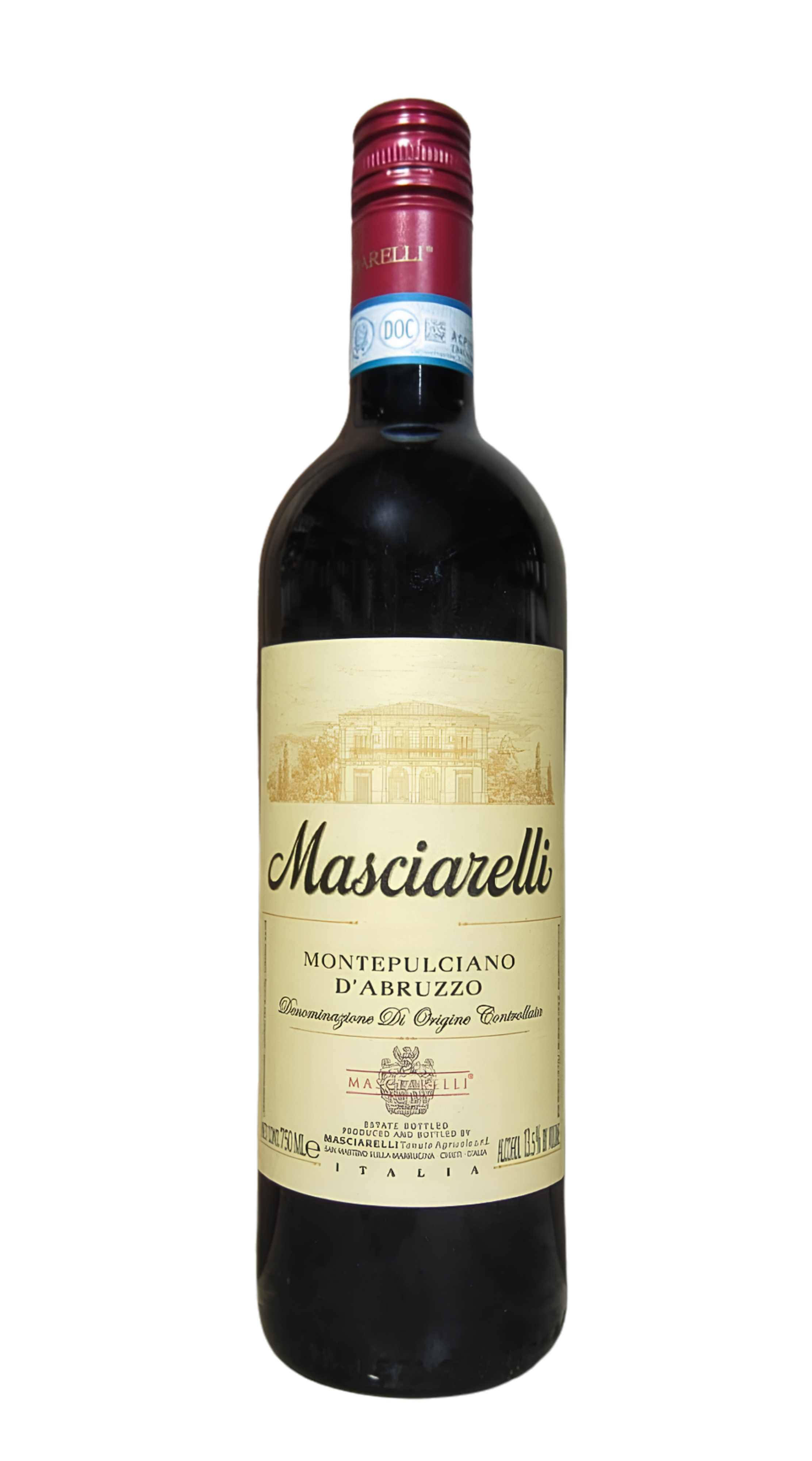 Montepulciano d’Abruzzo 'Vigna S. Angelo'