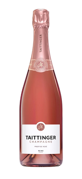Champagne Taittinger Prestige Ros&eacute;