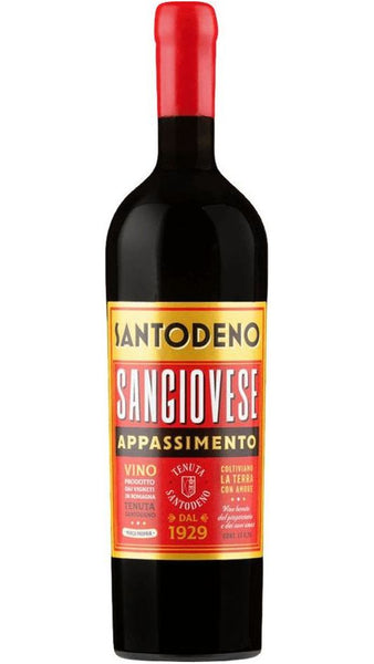 Sangiovese Appassimento 2023 Romagna DOC Tenuta Santodeno