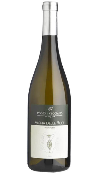 Romagna Pagadebit DOC Biodinamico - Vigna delle Rose