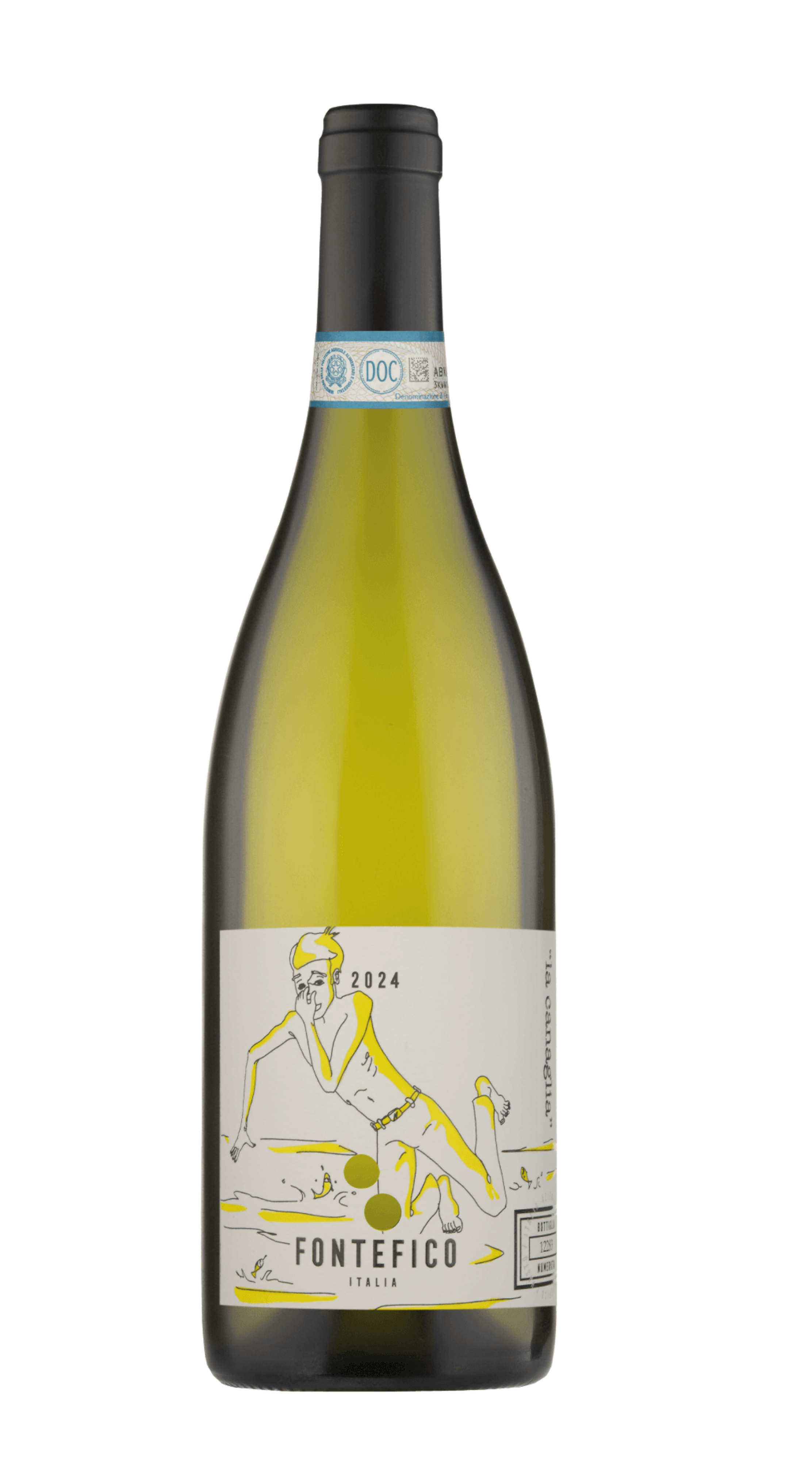 Pecorino d'Abruzzo 'Canaglia' Fontefico