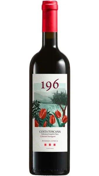 Cabernet Sauvignon IGT Costa Toscana - 196