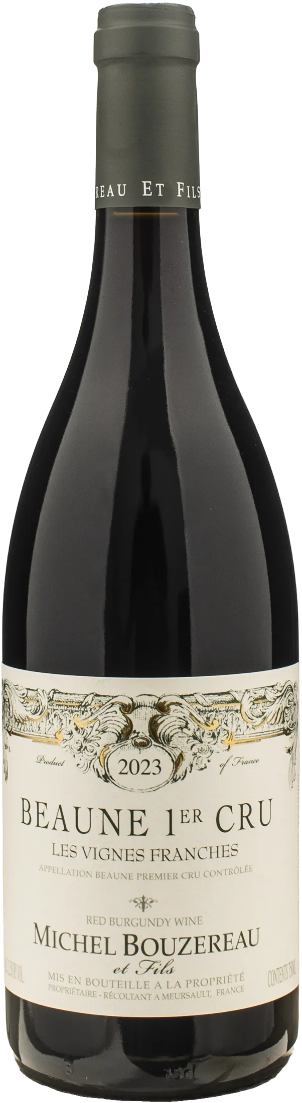 Beaune 1er Cru Les Vignes Franches