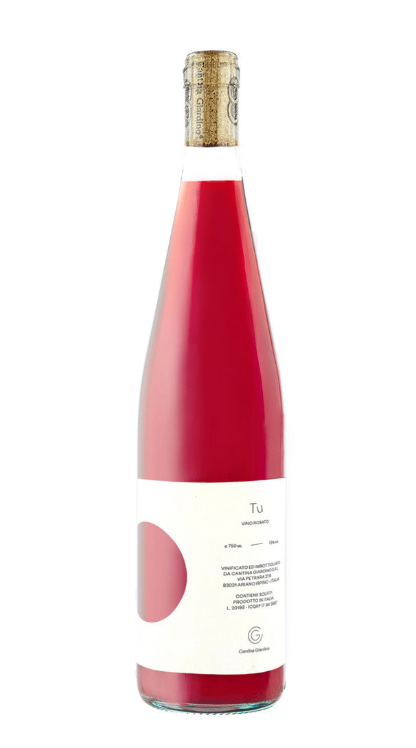 'Tu' Rosato Cantina Giardino