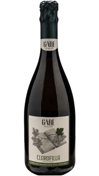 Prosecco Valdobbiadene Conegliano Extra Brut - Clorofilla - Magnum