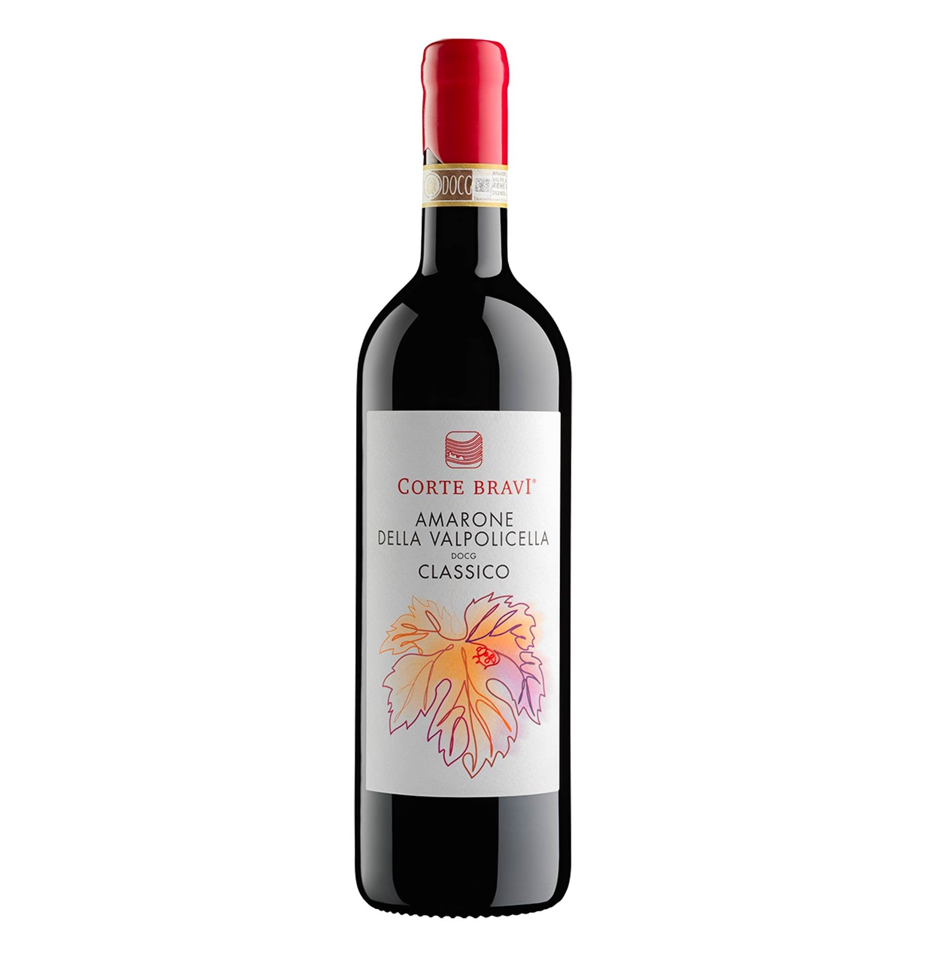 Amarone della Valpolicella Classico DOCG Corte Bravi