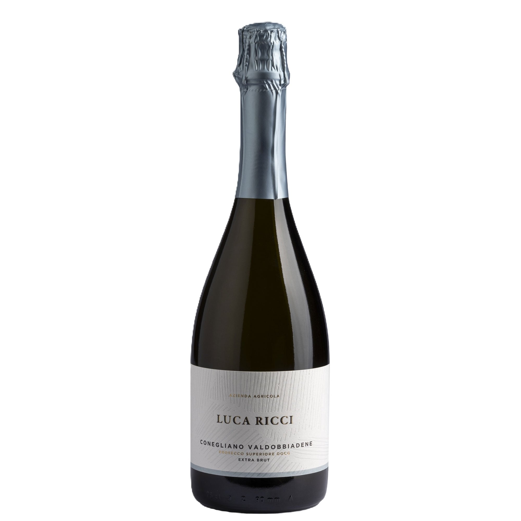 Conegliano Valdobbiadene Prosecco Superiore DOCG Extra Brut