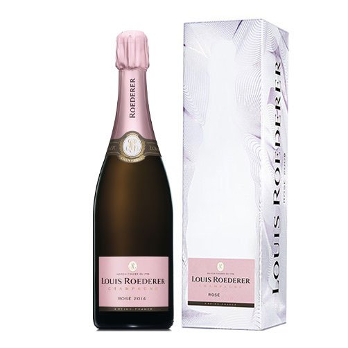 Champagne Brut Rosé Millésimé