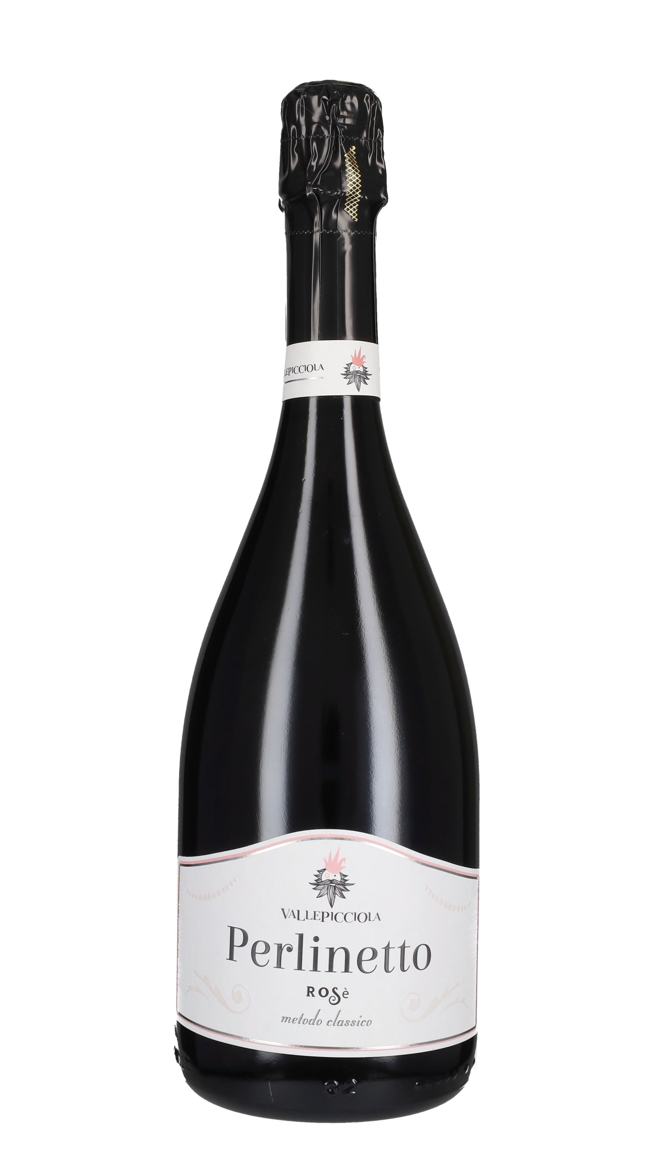 Spumante Metodo Classico Rosé 'Perlinetto'