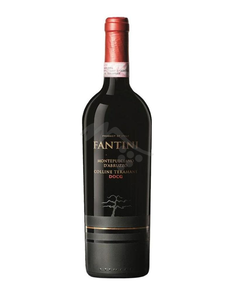 Montepulciano 2016 Colline Teramane DOCG Fantini Farnese
