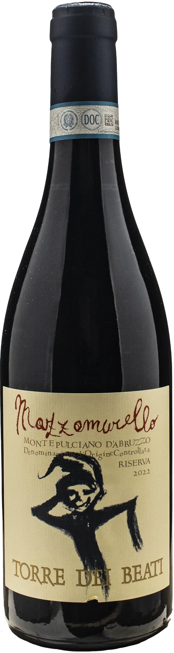Montepulciano d'Abruzzo Mazzamurello Riserva