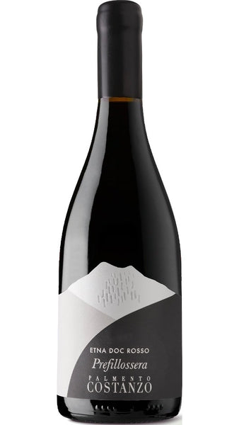 Etna DOC Rosso Prefillossera - Jeroboam - Cassa di legno