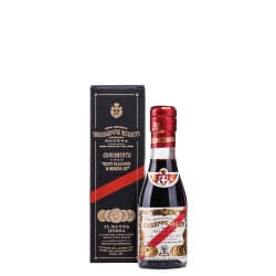 Aceto Balsamico di Modena 1 Medaglia d'Argento Banda Rossa Acetaia Giusti
