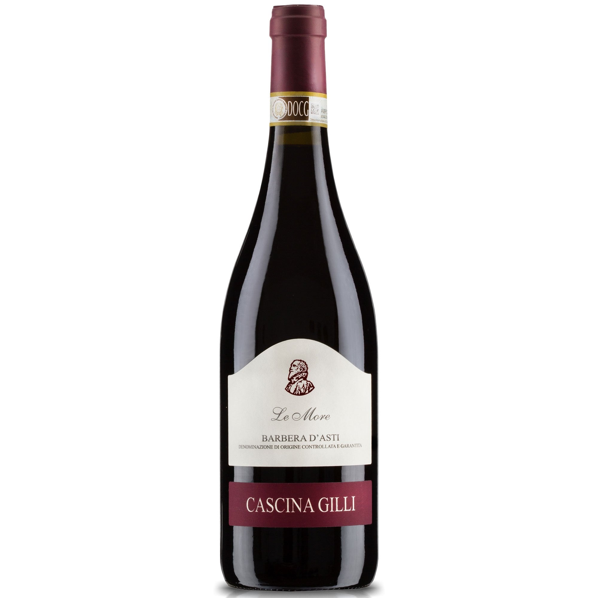 Barbera d'Asti DOCG le More