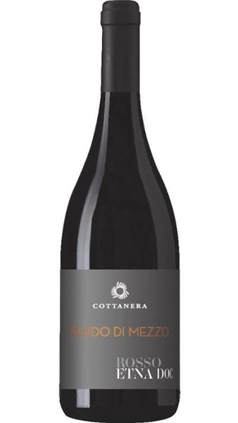Etna DOC Rosso - Contrada Feudo di Mezzo - Magnum