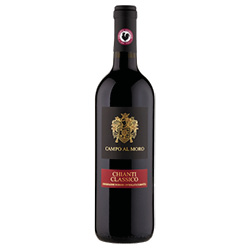 Cecchi Campo al Moro Chianti Classico DOCG 2021 0,75 ℓ