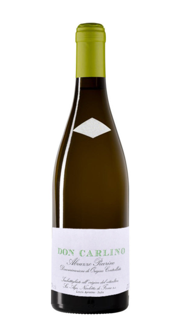 Pecorino 'Don Carlino' De Fermo