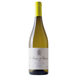 Castro Ventosa El Castro de Valtuille Bierzo DO Godello 2024 0,75 ℓ